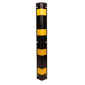 Customizable Corner Guards – Heavy-Duty Caution Bars for Wall & Vehicle Protection