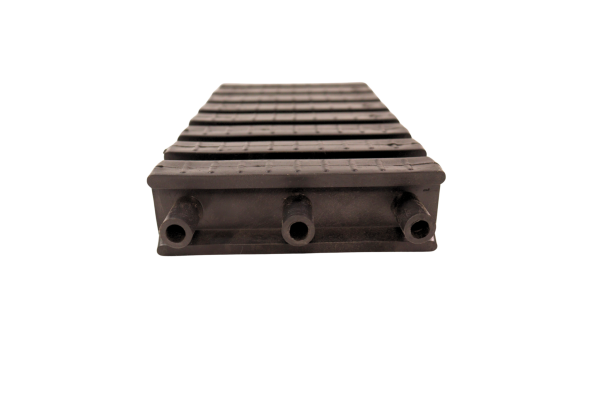 Heavy-Duty Modular Grate – Black & White Composite (Customisable Design) - Image 7
