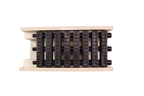 Heavy-Duty Modular Grate – Black & White Composite (Customisable Design) - Image 3