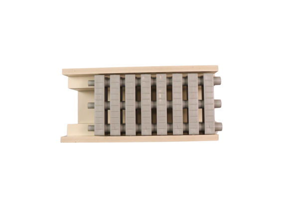 Heavy-Duty Modular Grate – Black & White Composite (Customisable Design) - Image 4