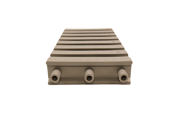 Heavy-Duty Modular Grate – Black & White Composite (Customisable Design) - Image 5