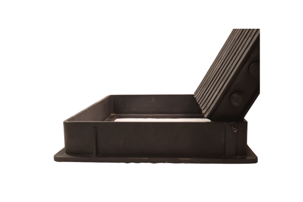 Foldable Injection-Molded Drain Grate – Heavy-Duty Black Series - Image 5