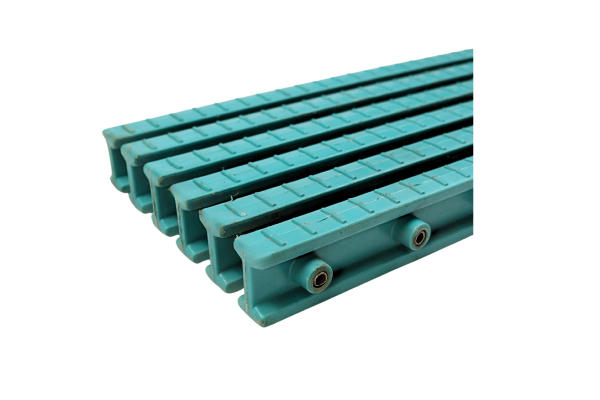 Customizable Blue Grate – Anti-Slip Industrial Grit Series - Image 5