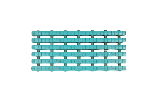 Customizable Blue Grate – Anti-Slip Industrial Grit Series - Image 2