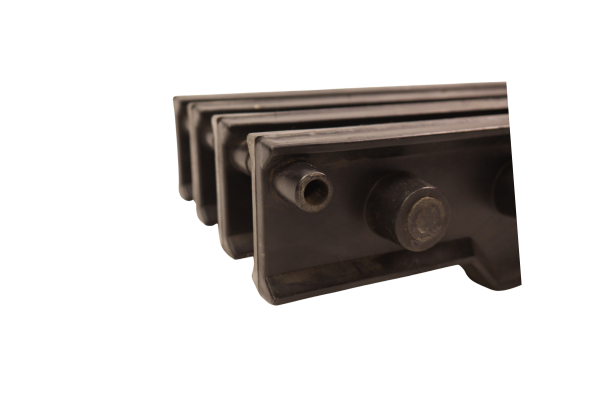 Customizable Black Heavy-Vehicle Load Grate – Reinforced Grit Series - Image 2