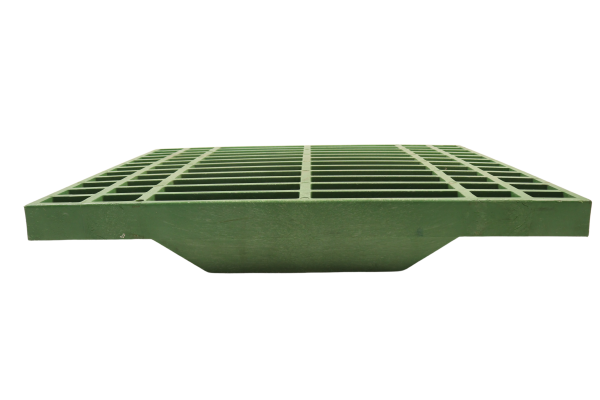 Green Heavy-Duty Drain Grate – Custom Sizes Available - Image 3